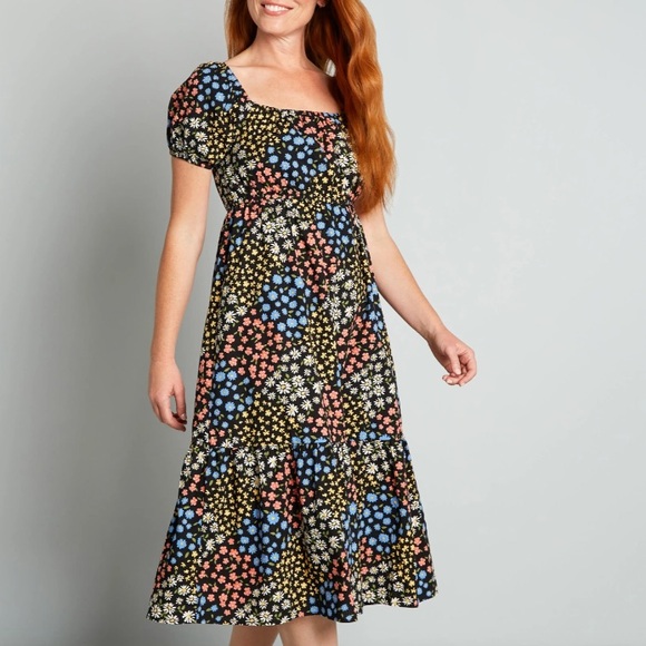 Princess Highway nwt Wendy cool floral print sweetness in the air dress - Picture 12 of 13